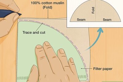 How to Make a Reusable Coffee Filter