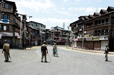 After Hottest-Ever March, Fear of Drought Looms Over Srinagar