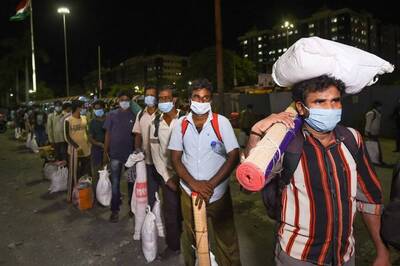 Migrants Walking Through Odisha Will be Provided Transport: Director General of Police