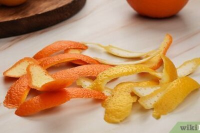 How to Make Citrus Spray