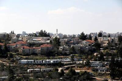 White House Says Israeli Settlement Building May Not Help Peace