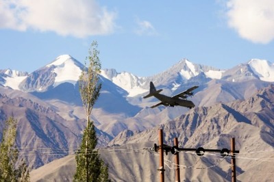 India, Israel Establish Sub Working Group on Defence Industrial Cooperation