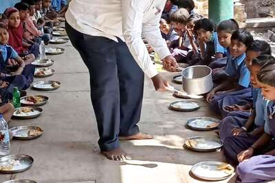 Over 2 Dozen Students Fall Sick After Consuming Mid-day Meal in Bihar