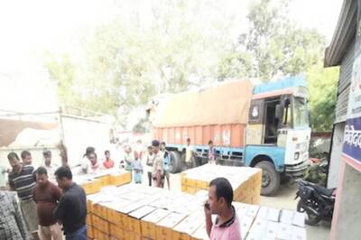 Days After Nitish Kumar's Warning, Bihar Police Seize Truck With Foreign Liquor