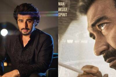 Arjun Kapoor Gives Shout Out To Ajay Devgn for His Upcoming Film Maidaan; See Post