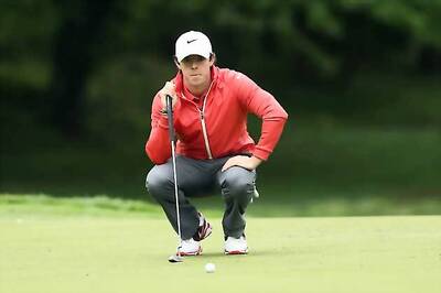 US Open next in Rory McIlroy quest to satisfy great expectations