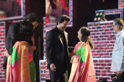 Vijay Packs a Punch At Master Audio Launch