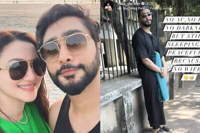 Gauahar Khan's Husband Zaid Darbar Faces Backlash For Mocking Homeless: 'Disgusting and Insensitive'