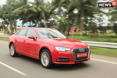 2017 Audi A4 Diesel Variant Set to Launch in February