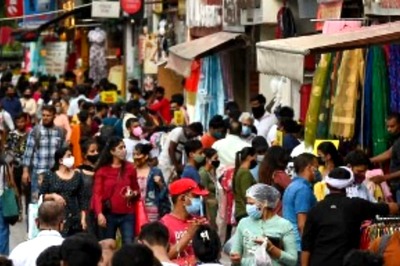 13,313 New Daily Cases, Surge in 5 States: Worried Centre's Covid Review Meet Today