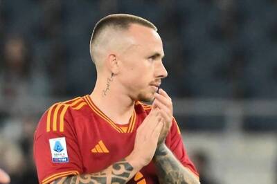 Roma Rope in Spaniard Angelino on Permanent Deal