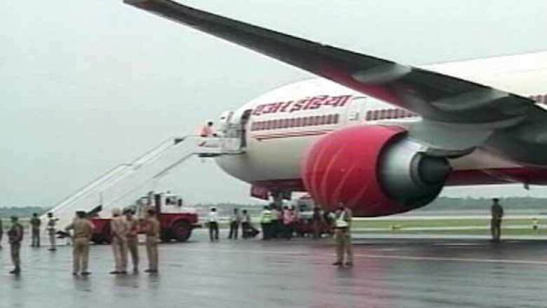 Salary issue: Air India pilots seek Ajit's intervention