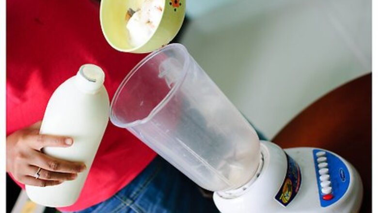 How to Make a Jack in the Box Oreo Cookie Shake