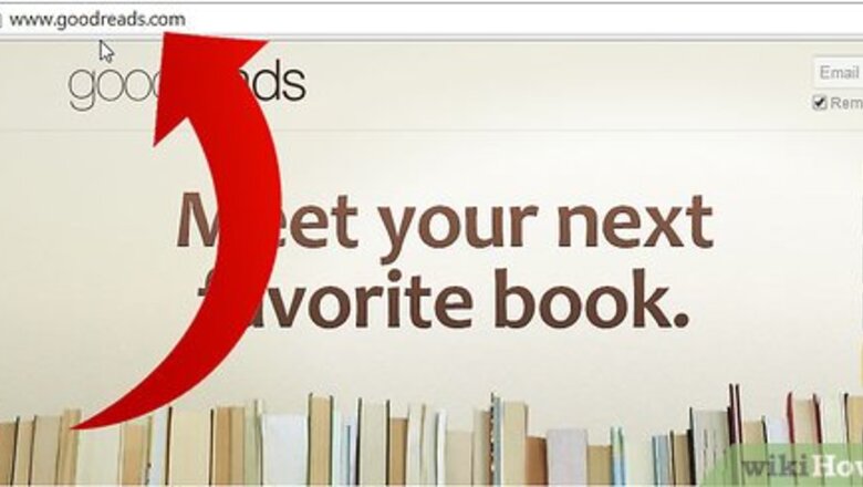 How to Update Your Page Reading Status on Goodreads
