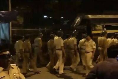 Tight security across Maha after Bal Thackeray's death