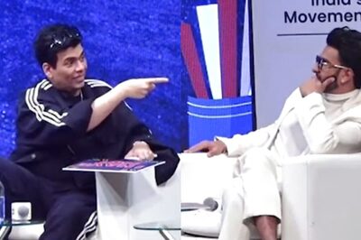 Karan Feels Ranveer Likely To Make a Public Scene While Fighting, Actor Has a Hilarious Reaction