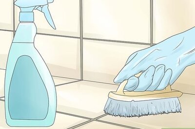 How to Caulk Shower Enclosures