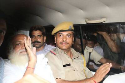 Rajasthan Government Has Spent Rs 7.25 Crore on Asaram So Far