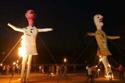 Medicos hold mega-rally in Delhi