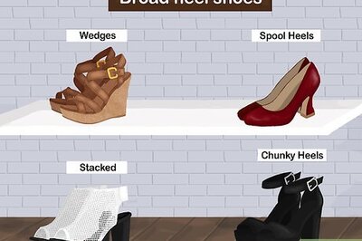 How to Choose Comfortable High Heels