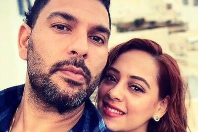 Yuvraj Singh and Hazel Keech Welcome a Baby Boy, Richa Chadda, Neha Dhupia, Others Congratulate New Parents