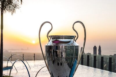 UEFA to Move Champions League Final Out of Russia: AP Source