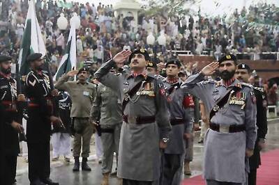 Pakistan appoints Raheel Sharif as new army chief