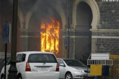 Terrorists in Mumbai wanted an 'Indian 9/11'