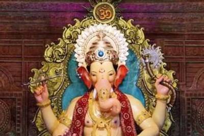 Ganeshotsav 2022: Mumbai's Lalbaugcha Raja Sees Dip in Donations; 8000 Police Personnel, CCTVS, Special Squads Ready for Visarjan in Pune