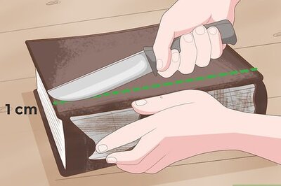 How to Rebind a Book