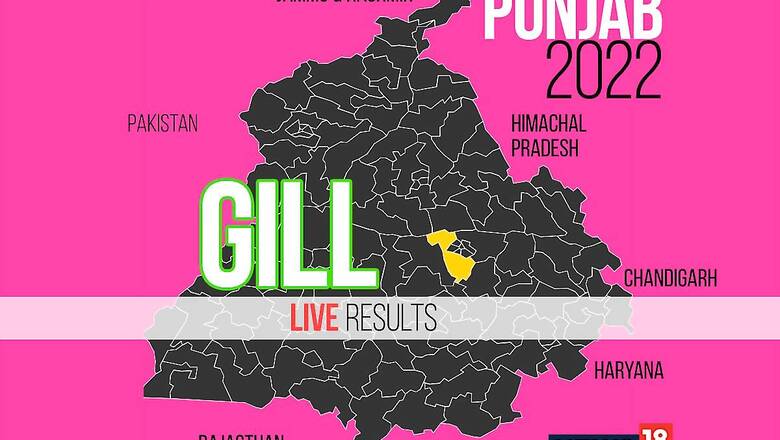 Gill Election Result 2022 LIVE Updates: Jiwan Singh Sangowal of AAP Wins
