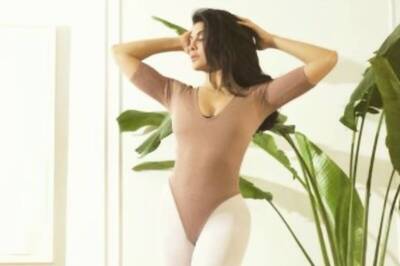 Ballerina Jacqueline Fernandez Sets Social Media Afire