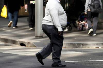 Obesity Can Cause Brain Damage, Says Study