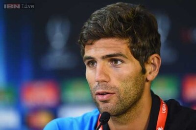Federico Fazio joins Tottenham from Sevilla