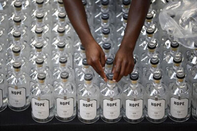 Mountain Flavours Add Unique Twist to S African Gin Craze