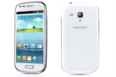 Samsung won't launch the Galaxy S III mini in India