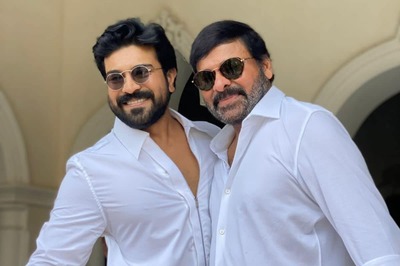 Chiranjeevi Says RRR Has 'Probability to Win Oscars,' Lauds Ram Charan for Making His Dream Come True | Exclusive