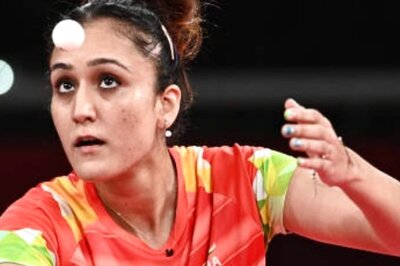 TTFI Forms Inquiry Panel to Probe Manika Batra's 'Match-fixing' Allegations at Soumyadeep Roy