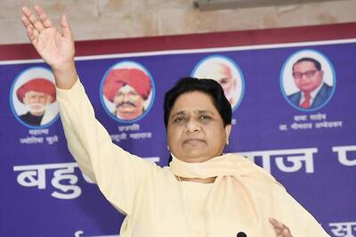Slap Sedition Cases on Those Vandalising Statues: BSP Chief Mayawati