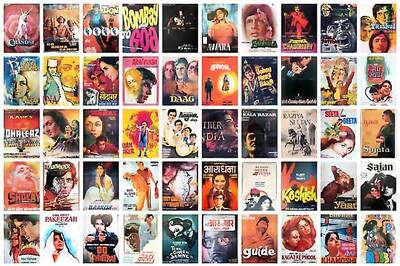 100 years of Indian cinema: Top 50 hand-painted Bollywood posters