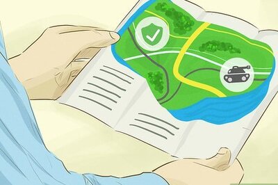 How to Survive a War