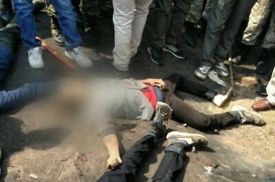 Bhopal Encounter: Video Raises Questions on MP Police Claim of Gun Battle With SIMI Operatives