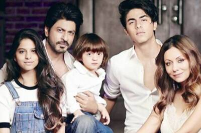 Shah Rukh Khan Already Has Epic Title For a Kardashian Style Reality Show On His Family
