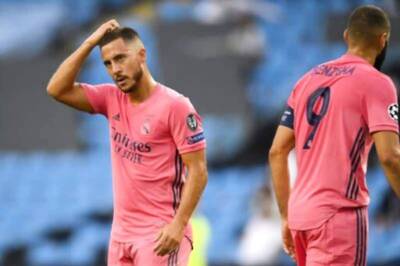 UEFA Champions League: Real Madrid's Injured Hazard Out of Shakhtar Donetsk Clash