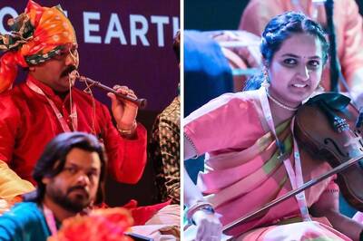 The Sound of 'India's Music' at President Droupadi Murmu's Gala Dinner for G20 Dignitaries