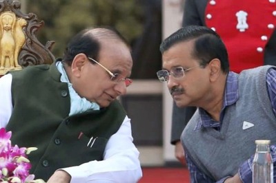Delhi Vs Centre Service Row: Govt Files Review Petition Against Constitutional Bench Judgment