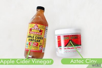 How to Use an Aztec Clay Mask