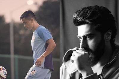 Arjun Kapoor Shares Moving Tribute for Sunil Chhetri After His Emotional Farewell: 'End of an Era'