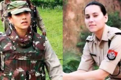 Meet Encounter Specialist IPS Sanjukta Parashar Who Led 16 Successful Operations