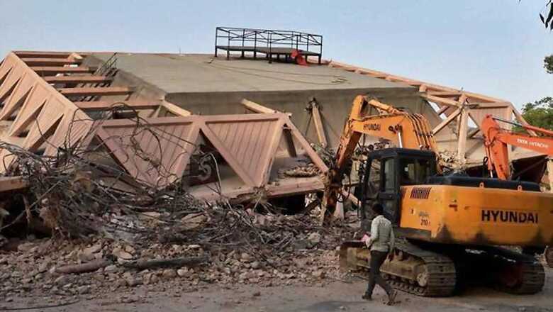Cabinet Approves Developing 5-star Hotel at Pragati Maidan